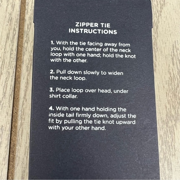 Tommy Hilfiger Boys Zipper Ties Multi Pattern $25 Penguin Stripe Santa - Picture 7 of 7